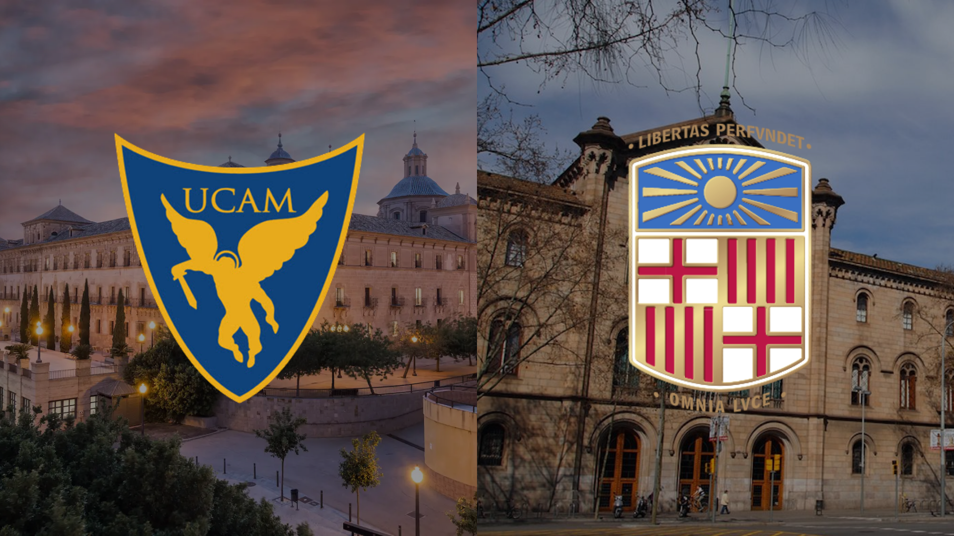 Rivalidad UCAM vs UB